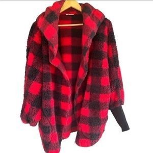 Katydid Sherpa Hooded Jacket (Like New!)